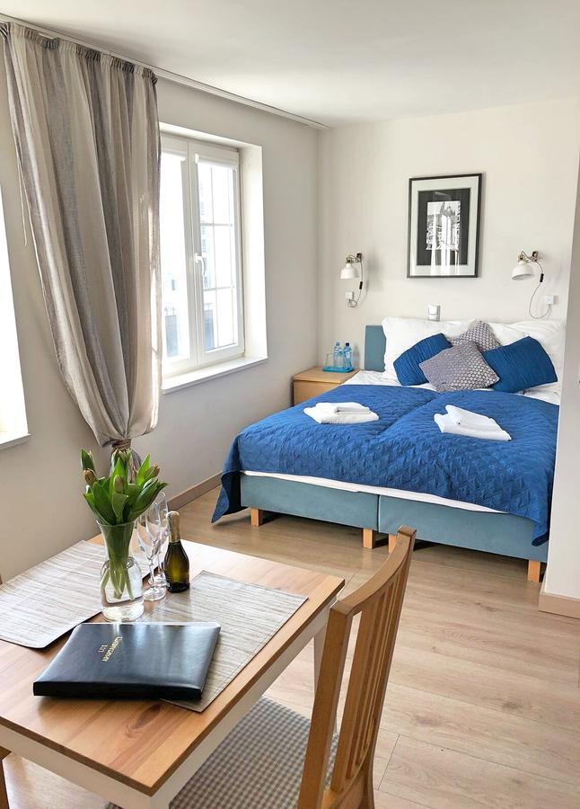 Lux Apartamenty Old Town Gdansk Luaran gambar