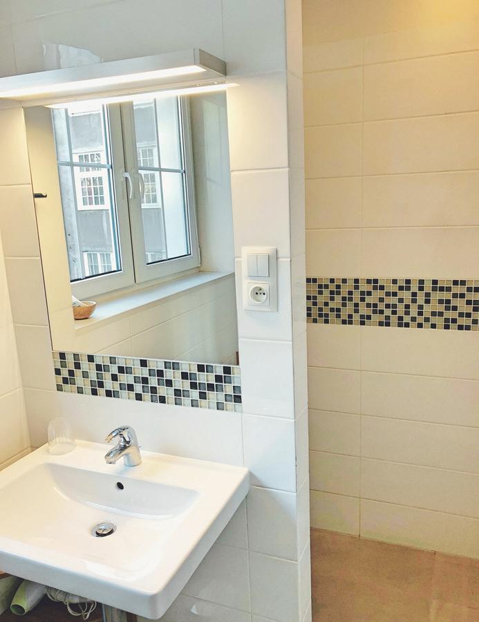 Lux Apartamenty Old Town Gdansk Luaran gambar